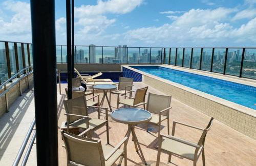 FLAT EXCELSIOR- PRÓXIMO SHOPPING RIOMAR - Photo 18