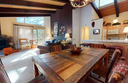 Chateau De Montagne #23 Condo - Foto 8