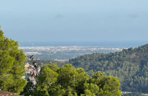 CASA CON JARDIN, SAUNA, PISCINA PRIVADA y NATURALEZA CERCA DE BARCELONA - Foto 29