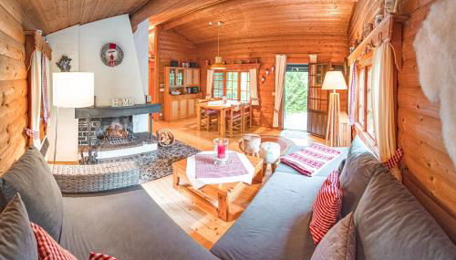 Schwedenhaus Kaminzauber - Foto 4