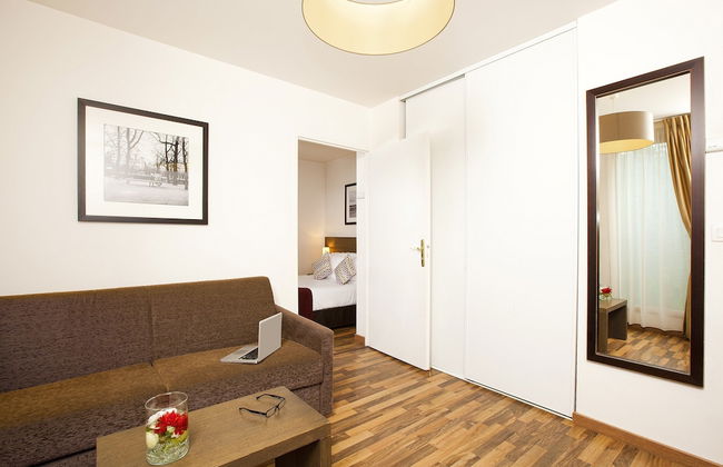 Residhome Asnières - Foto 5