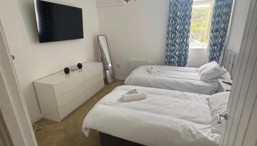 Pentwyn avenue apartment - Foto 4, towels