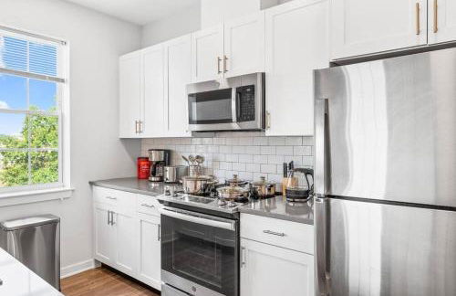 Supreme 2 Bedroom Condo in Prime Jersey City - Foto 51