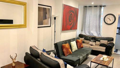 4 Bedroom Terrace house Near Town Center Wellingborough - Foto 3