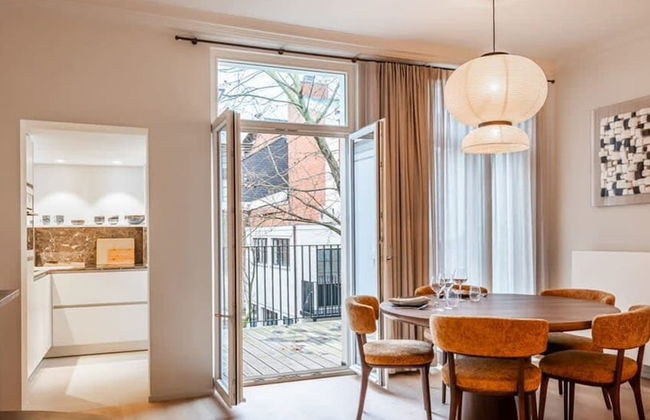 Bright Apartment With Terrace in Heart of Ghent - Foto 1