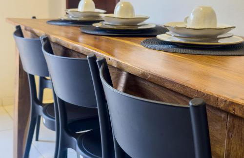 Flat 01 · Flats Japaratinga1- 200m da praia cozinha completa - Foto 28