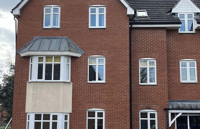 Sleeps 4 With Ensuite and Free Parking - Foto 16