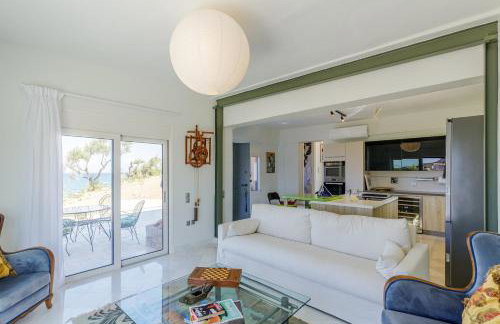 Elaia's Modern Villa - Panoramic Sea View - Foto 24