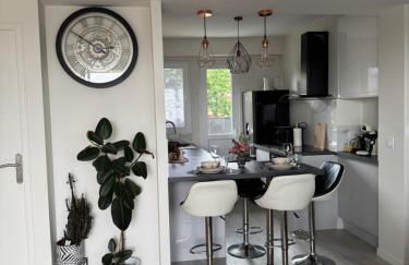 Appartement chaleureux et spacieux T3 - Foto 7