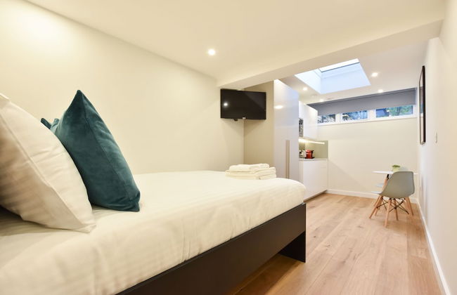 StayPrime Earls Court Serviced Apartments - Foto 34