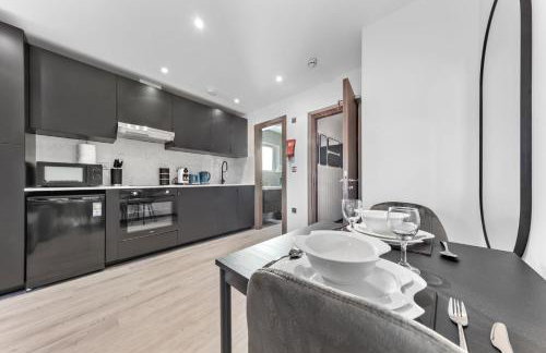 Green Studio Suite - Central London - Near Station - Foto 16