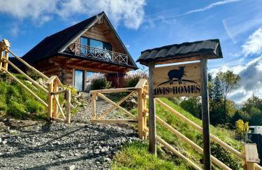 Ovis Homes I Gorąca balia - Widok na góry - 8 osób - Komfortowy domek - Foto 2