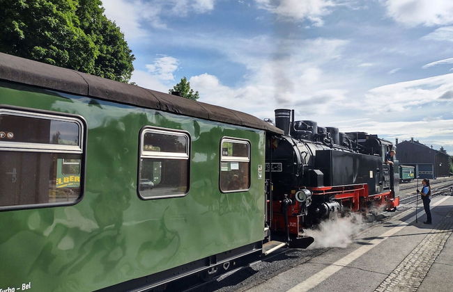 Ferienhaus, Oberwiesenthal - Foto 24