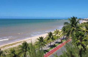 Flat à beira mar, charmoso e aconchegante - Foto 29