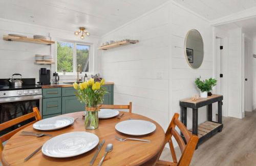 Charming & Freshly Restored Farmhouse 1 mile from center of Stowe - Foto 10