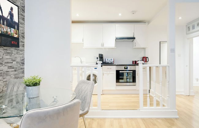 Stylish & Comfy Apartment in Marylebone - Photo 7