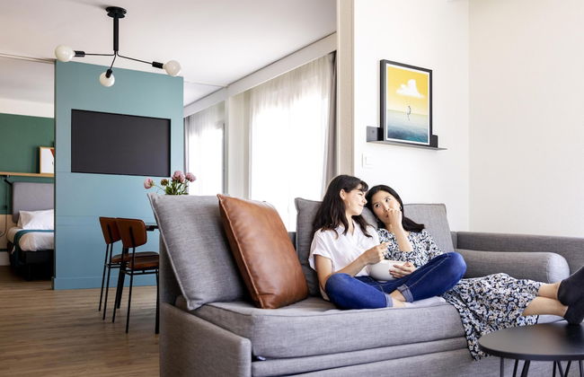 Aparthotel Adagio Annecy Centre - Foto 15