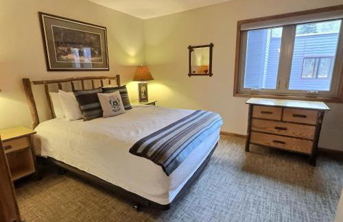 Cozy 1 bed end unit ski in ski out condo - Foto 12