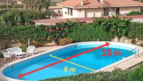 Tedimo Mare - Foto 1, Garden, Garden view