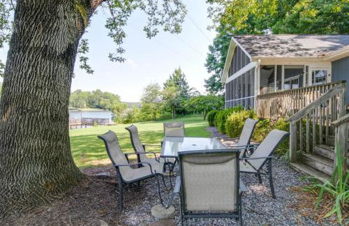 Cozy Cottage Leisure on Lake Wylie - Foto 19