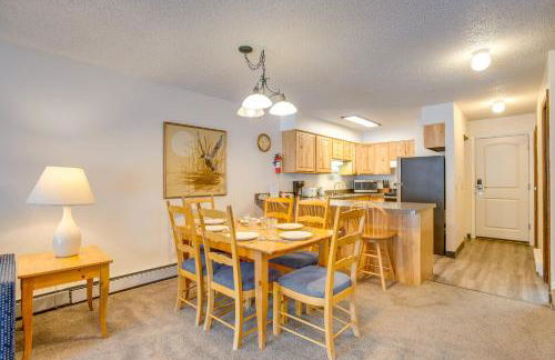 Heated Pool and Hot Tubs at Dtwn Winter Park Condo! - Foto 8