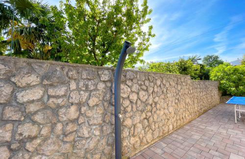 Private holiday house Villa SoulSet with garden and Pool Near Beach in Malinska, Krk - Foto 59