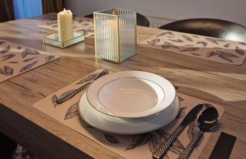 Loft Gryfita - butikowy z kominkiem, blisko plaży, 2-poziomowy - Foto 32