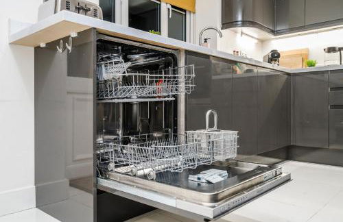 4x Bed Luxurious Home With a View - Foto 34