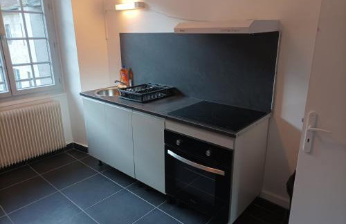 O'Couvent - Appartement 251 - 3 chambres - 81 m2 - Cinquième étage - Foto 9