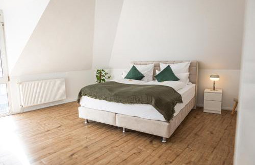 Helle und moderne Wohnung in Unna - Foto 1