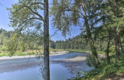 Waterfront Troutdale Hideaway Sandy River Fishing - Foto 30