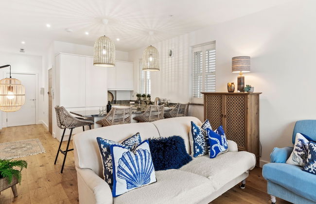 Ultra Marine - Large Roof Terrace Sea Views - Foto 2