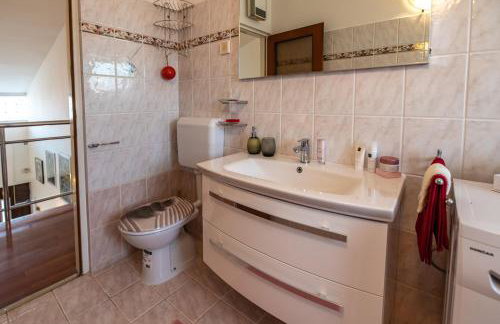 Cave Romane apartment with private pool and sea view - Foto 35