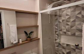 Studio Novo Alto Padrão - Centro - Foto 33