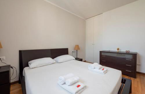 Bicocca, Free PARKING, Private Garage, Metro M5 200m, Garden, Kids & Pet Friendly - Foto 24