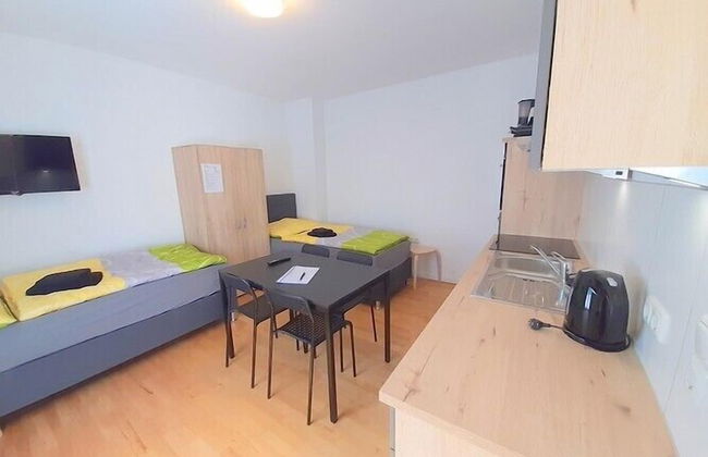 Apartments SteelCity Linz - Foto 44