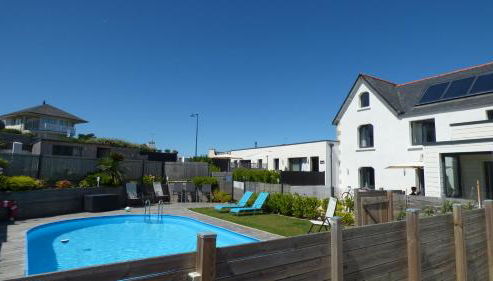 Ouessant 200m Plage et Port - Foto 4