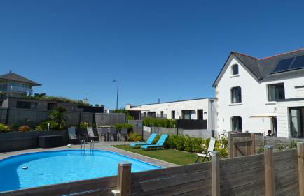 Ouessant 200m Plage et Port - Foto 4