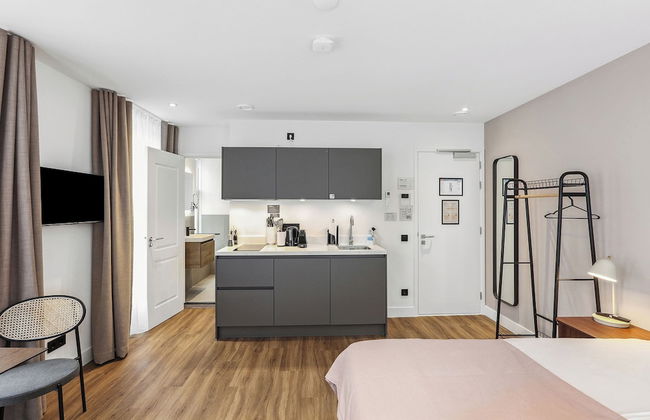 Limehome Den Haag Nieuwstraat - Photo 21