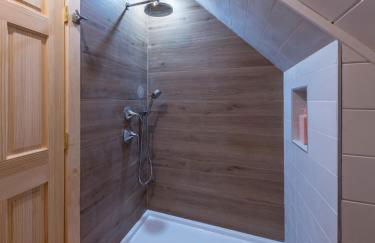 Waterfront Secluded Log Cabin - Foto 30