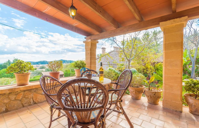 Ca Na Carme Alaronera - Foto 1