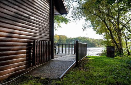 Heron Lodge with Hot-tub - Foto 11