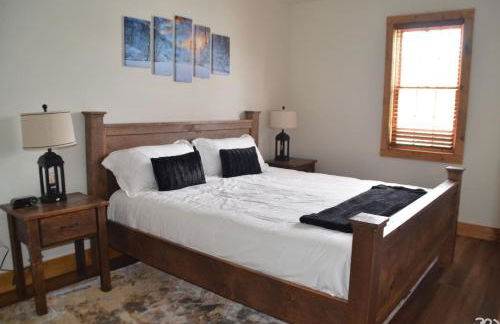 Luxury 2 Bedroom Lodge Unit 302 - Foto 18