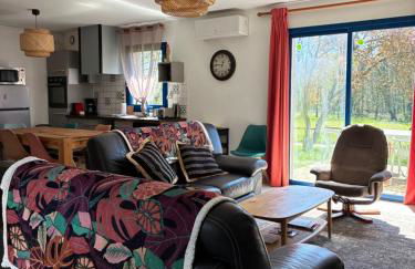 Gîte Milin à Sizun Hébergement Confortable pour 7 pers - Foto 18