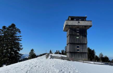 FeWo Bergzeit-Nagelfluh direkt am Naturpark - Foto 40