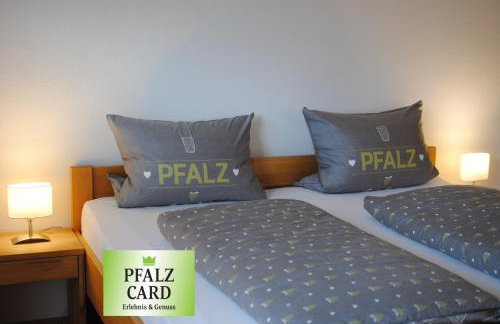 Ferienhaus Rauwolf mit 2 Ferienwohnungen - Photo 1