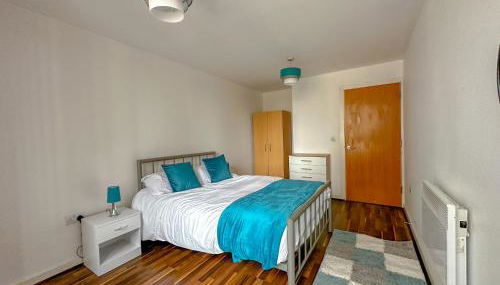 Comfy 1-Bed Flat in London near ExCeL - Foto 3