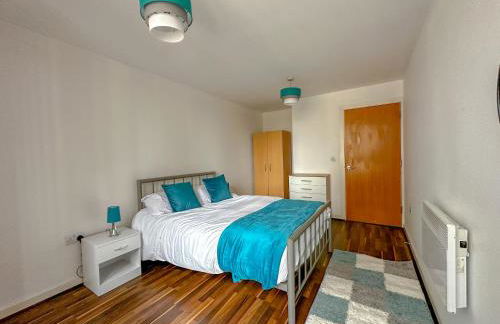 Comfy 1-Bed Flat in London near ExCeL - Foto 3