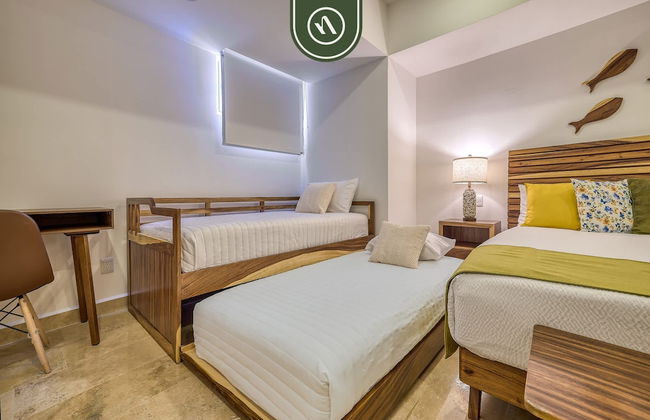 Oceanview 1 BR Condo - Beach - Multiple Pools - Foto 13