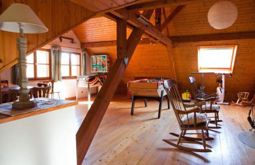 Gîte du Pré au Miel en plein coeur de l'Alsace - Foto 18